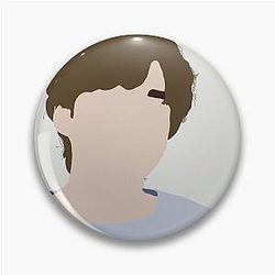 Taehyung BTS Pin