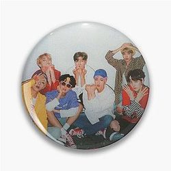BTS pin Pin