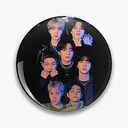 BTS Pin
