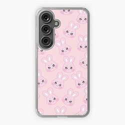 DDEONGbyeoli, Seonghwa, Ateez, Aniteez phone case, Kpop Samsung Galaxy Soft Case