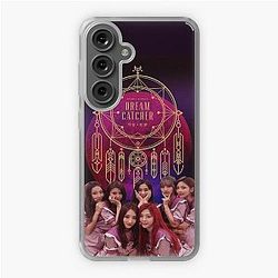 Dreamcatcher kpop girl group Samsung Galaxy Soft Case