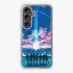 BTS Galaxy Samsung Galaxy Soft Case