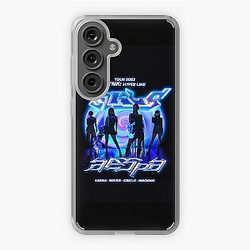 AESPA GIRLS Shirt Live Tour 2023 Synk: Hyper Line Merch KPOP Samsung Galaxy Soft Case