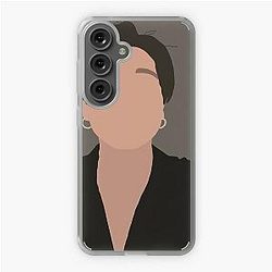 Jimin BTS Samsung Galaxy Soft Case