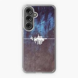 BTS BE Postcard - Suga Samsung Galaxy Soft Case