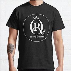 Rolling Quartz KPop HD Logo  Classic T-Shirt