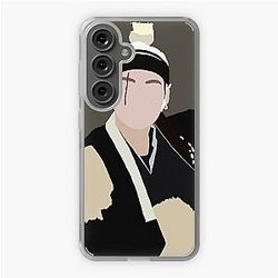 Yoongi BTS Samsung Galaxy Soft Case