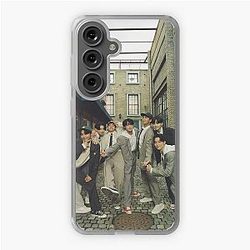 BTS vintage film photo Samsung Galaxy Soft Case