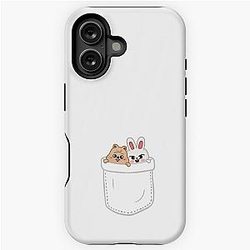 Han Quokka Leebit SKZOO Tasche iPhone Tasche