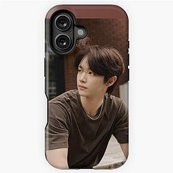 SUNGCHAN Riize KPOP iPhone Tough Case