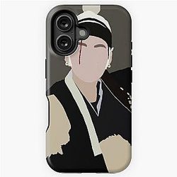 Yoongi BTS iPhone Tough Case