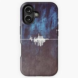 BTS BE Postcard - Suga iPhone Tough Case
