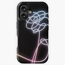 Love Yourself - BTS iPhone Tough Case