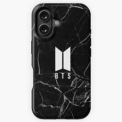 BTS Marble iPhone Tough Case