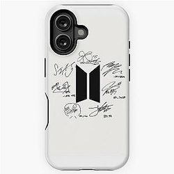 BTS CASE iPhone Tough Case