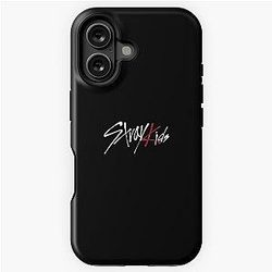 Stray Kids KPOP Logo iPhone Tough Case