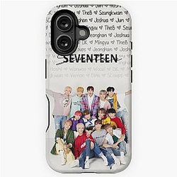 SEVENTEN Kpop iPhone Tough Case