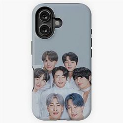 BTS phone cover iPhone Tough Case
