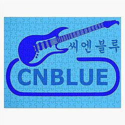 ♫❤Awesome KPop Rock Band CNBlue in Hangeul (Korean) Jigsaw Puzzle