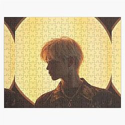 Sonnenschein Felix Stray Kinder yongbok kpop Heißes Fotoshooting Puzzle
