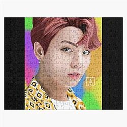 BTS IDOL Jungkook  Jigsaw Puzzle