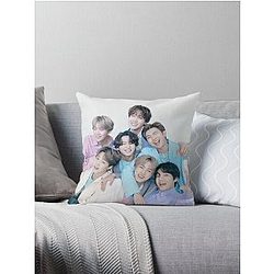 bts Gruppenfoto Die Säule