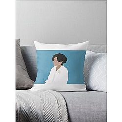 Jungkook BTS Throw Pillow
