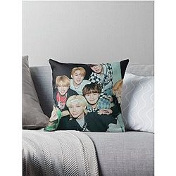 STRAY KIDS : FOR KPOP FANS  Throw Pillow