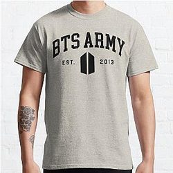 BTS ARMY Classic T-Shirt