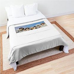 BTS 2021 WINTER PACKGE Comforter