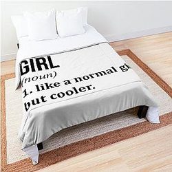 KPop Girl Definition KPop Comforter