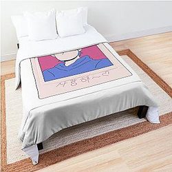 kpop idol logo Komfort