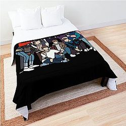 Kpop wanna one fanart Comforter