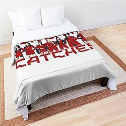 Kpop Dreamcatcher Vision  Comforter