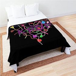 I Love Kpop Comforter