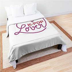 K-Pop Lover Comforter