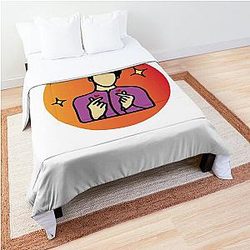 K-Pop Style Comforter