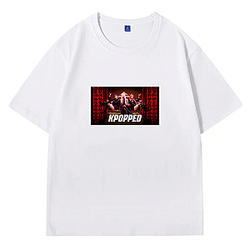 K-pop Twist Kpopped T-Shirts