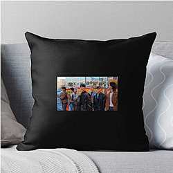 Iconic Collaborations Kpopped Pillows Cover