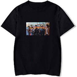 Iconic Collaborations Kpopped T-Shirts