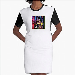 Global Artists Kpopped Dresses