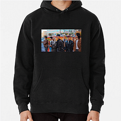 Iconic Collaborations Kpopped Hoodies