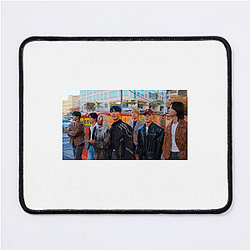 Iconic Collaborations Kpopped Mouse Pads