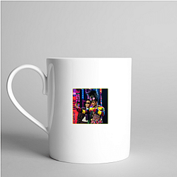 Global Artists Kpopped Mugs