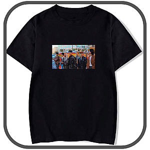 Kpopped T-Shirts