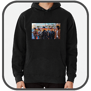 Kpopped Hoodies