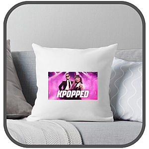 Kpopped Pillows Cover