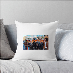 Iconic Collaborations Kpopped Pillows Cover