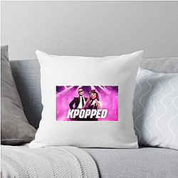 Hit Reinventions Kpopped Pillows Cover