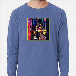 Global Artists Kpopped Sweatshirts